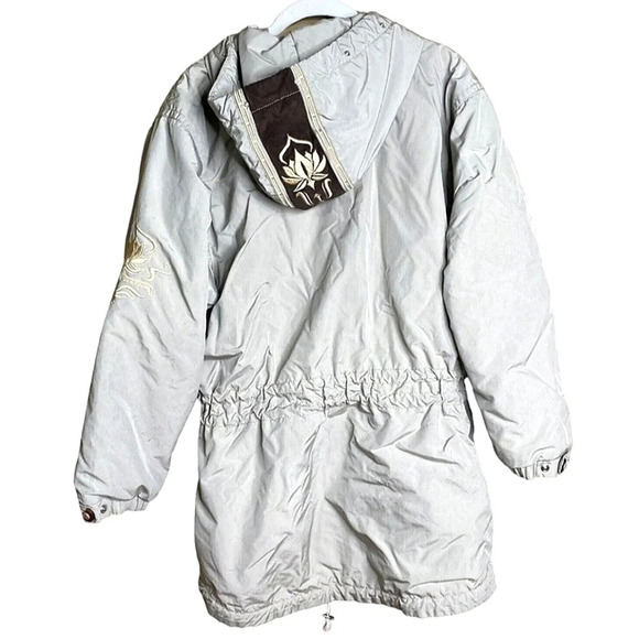 Beautiful Bogner Embroidered Boho Winter Parka EUC ❤️ - Picture 2 of 3